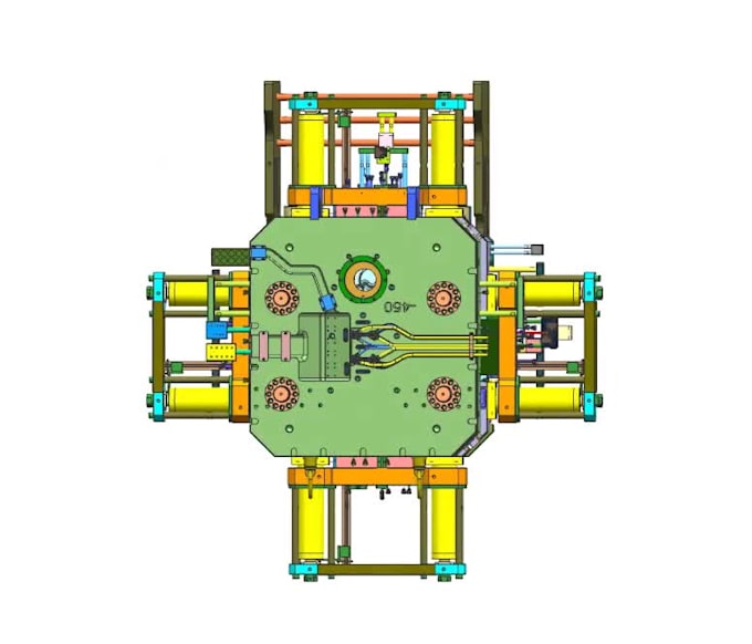 Do die casting mould design by Frank_1235 Fiverr