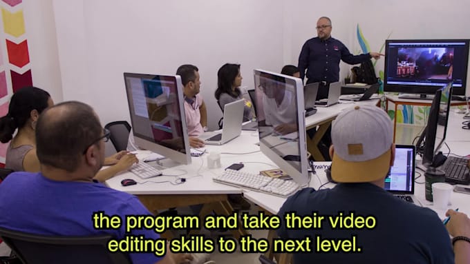 provide complete adobe premiere pro training for professional video editing