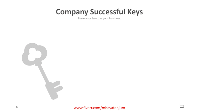design professional powerpoint presentation