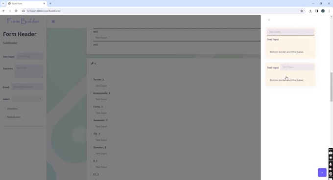 be your professional python django web developer