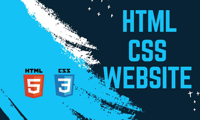 Develop or redesign a basic html5 and css pages for you by ...