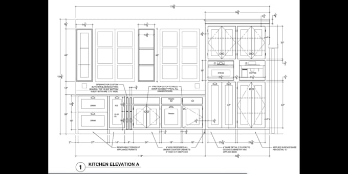 model render 3d kitchen remodel cabinet bath interior design 2d floorplan