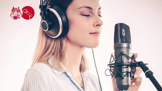 voice act a tomboy female character