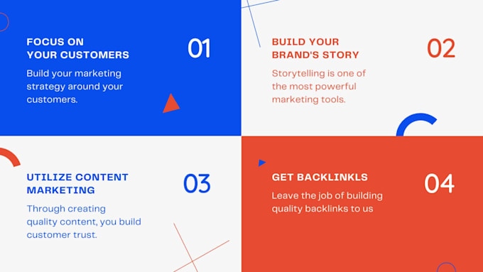 build SEO 1000 backlinks with contextual link link building