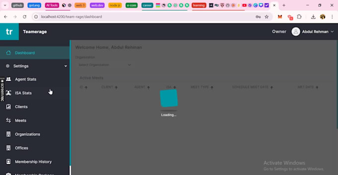 create custom and ai driven web applications with mern stack