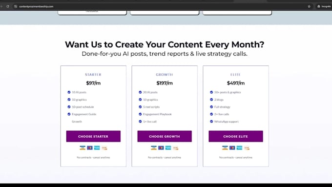 build gohighlevel sales funnels and automations