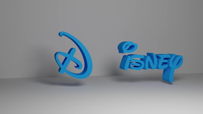 Convert 2d logo to 3d ready stl file for 3d printing with renders by ...