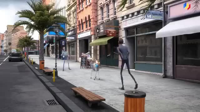 create 3d animation video, 3d character animation, 3d cartoon videos