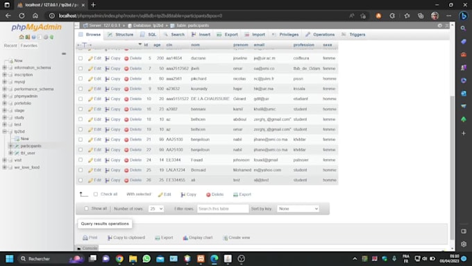 Do java gui and java console by Ilyasbenchek | Fiverr