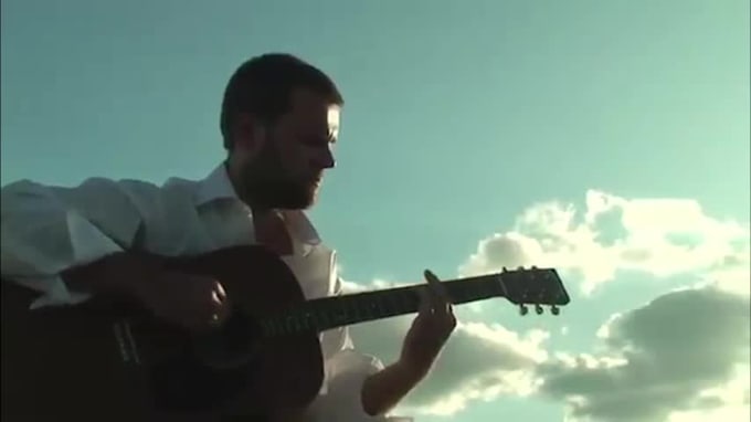 record acoustic, electric, bass guitars for your song professionally