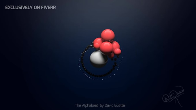 create amazing music visualization