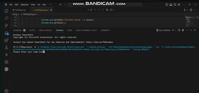 code your java, python, c, c plus plus, and database programming projects