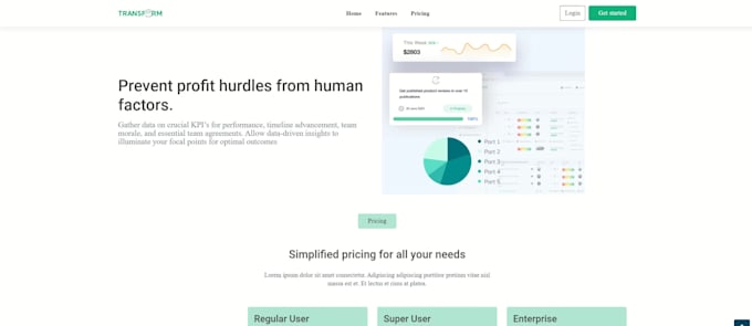 develop fully custom PHP CRM for your needs
