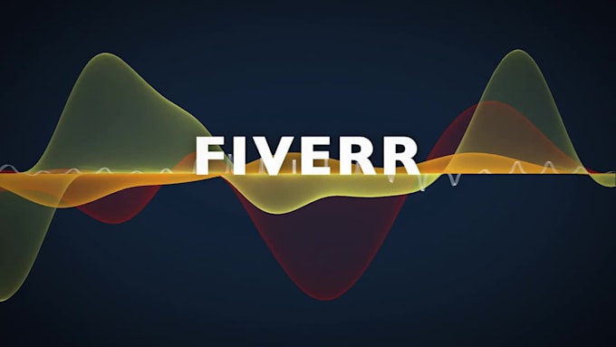 create a motion graphic intro