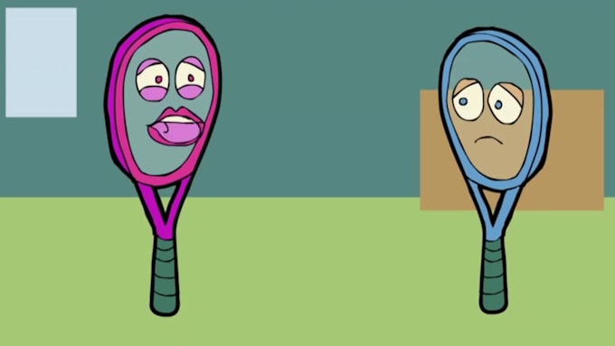 do comedy voice acting for your project