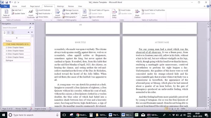 do design book formatting layout and ebook formatting