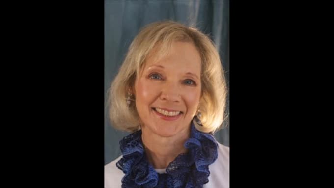 deliver an engaging, friendly american female voice over