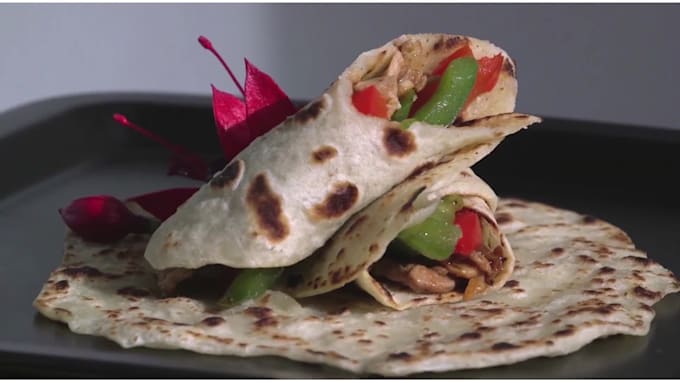 write professional food recipes for you