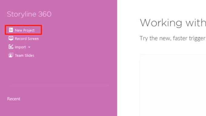 make professional video tutorials for websites, software, and apps