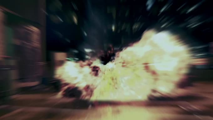 create vfx explosions for your videos or clips