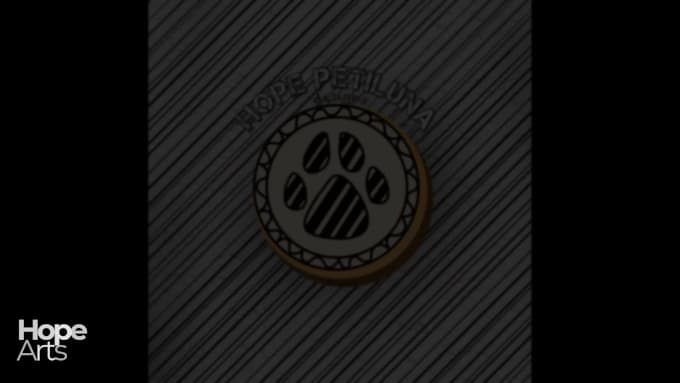 design a drawn logo