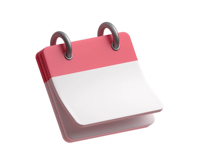 create 3d icon for mobile app and website