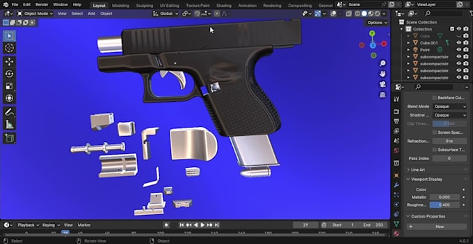 do perfect 3d cad design for 3d printing stl file