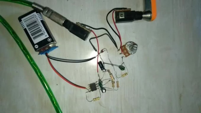 Mxr M69 Prime Distortion Pedale Distorsore Per Chitarra - Usato - Banco - Foto 8