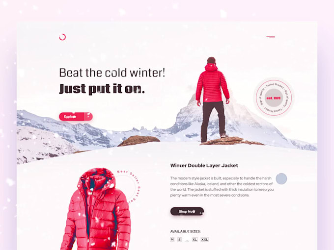 3d animated wix website, interactive wix studio website 3d wix spline animation