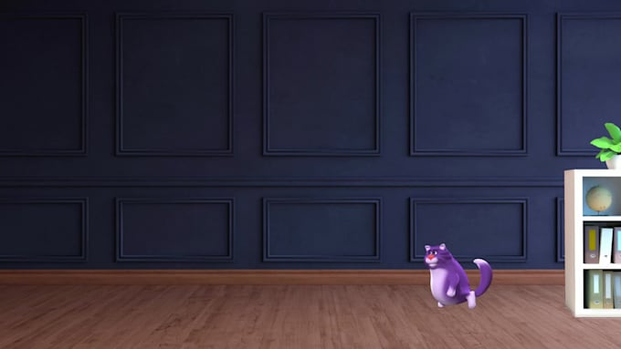 create 2d and 3d explainer  animation videos