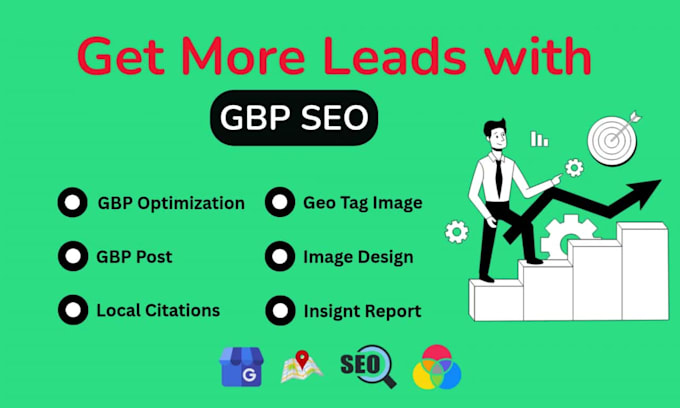 boost your local visibility with expert gbp SEO and gmb optimization