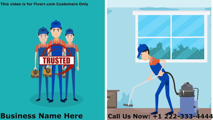create an explainer video for water damage restoration