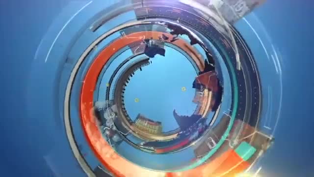 compose jingle music or opening news intro