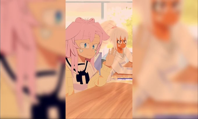 draw anime, manga and oc illustrations