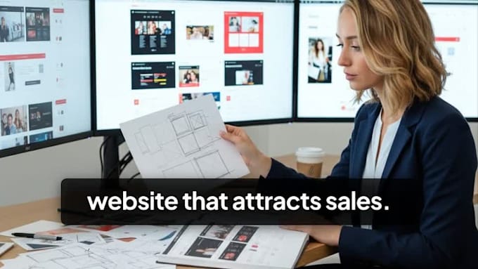 design shopify fashion dropshipping store, beauty web development