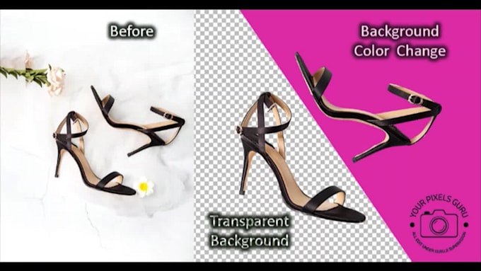 Background removal in 3 hour, professionally for 10 image by ...