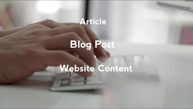 write professional article for blog, website and DIY project