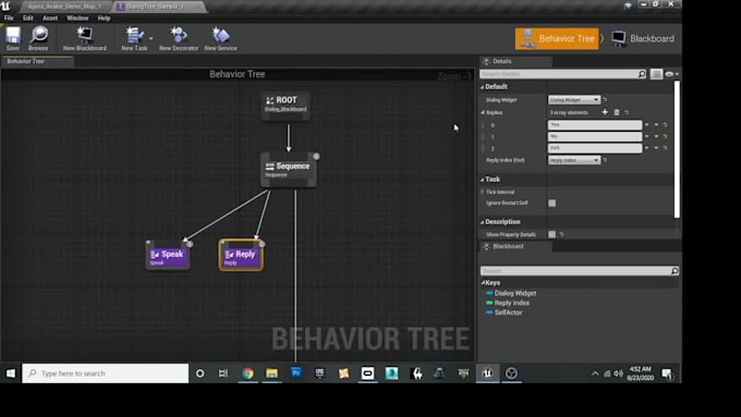help you develop your virtual reality game or application in unreal engine