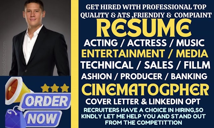 write, media, fashion resume, art, sport, actress, headshot, music, film resume