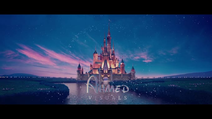 make you amazing disney pack intro style
