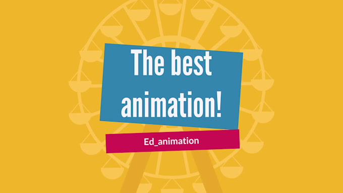 do an amazing explainer video
