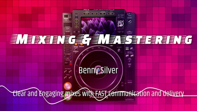 mix and master your song