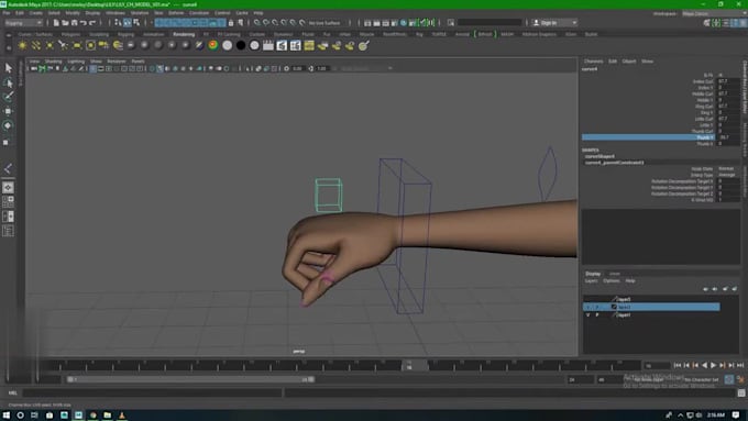 rig3d animate cc4, 3ds max, weight paint, ik fk rig maximo, face morphs, ue5 rig