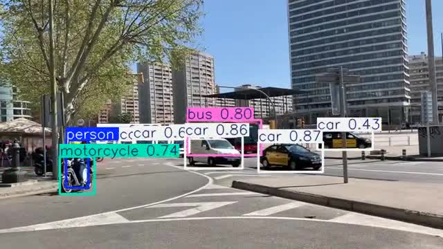 build state of the art multi object detection projects