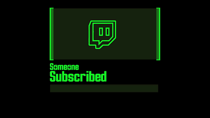 make stream graphics and overlays for you