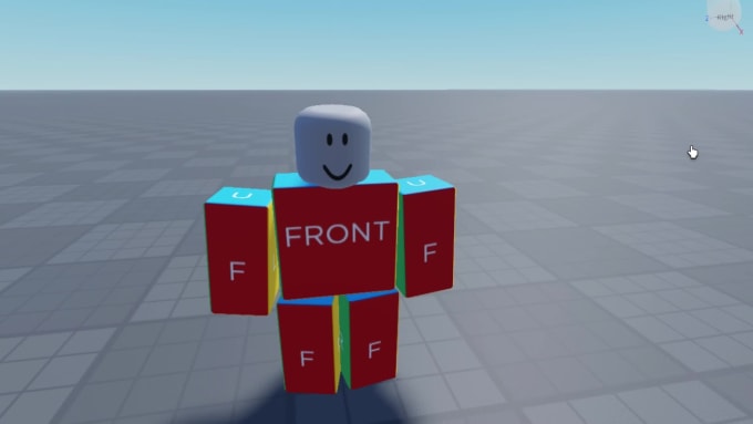 Make a roblox animation for your game by Maxervr | Fiverr