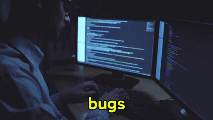 fix HTML, CSS, and javascript errors and responsive issues