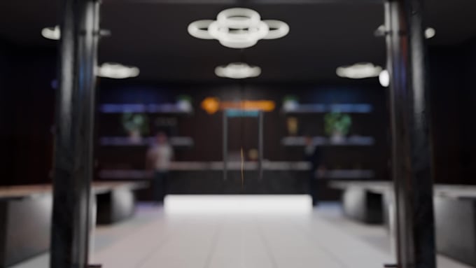 design 3d animation for your website