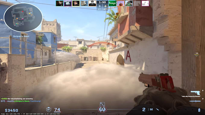coach you in cs2 and help improve your gameplay