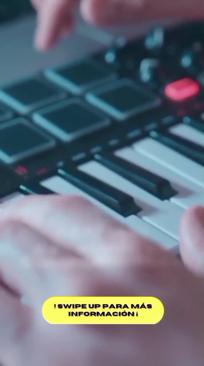 seré tu compositor y creador de melodías